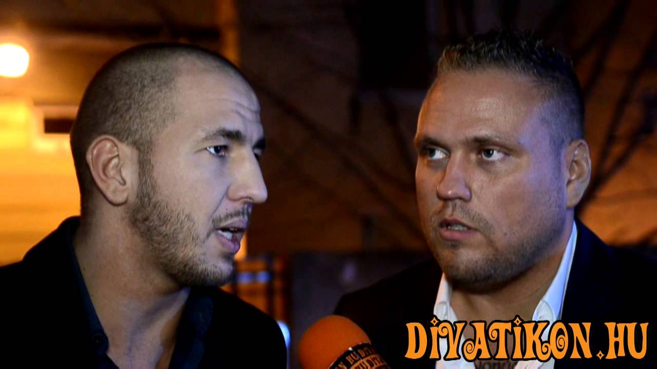 Curtis és Dynamic véleménye a hazai rapperekről és a szakmáról
