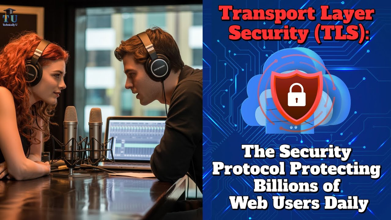 Transport Layer Security (TLS): The Security Protocol Protecting Billions of Web Users Daily