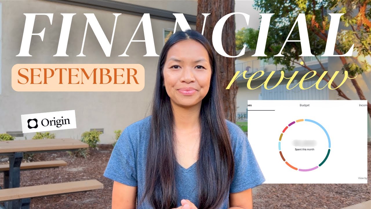 Как я на самом деле потратил деньги в сентябре | Мой обзор расходов в сентябре 💸 Доходы и расходы
