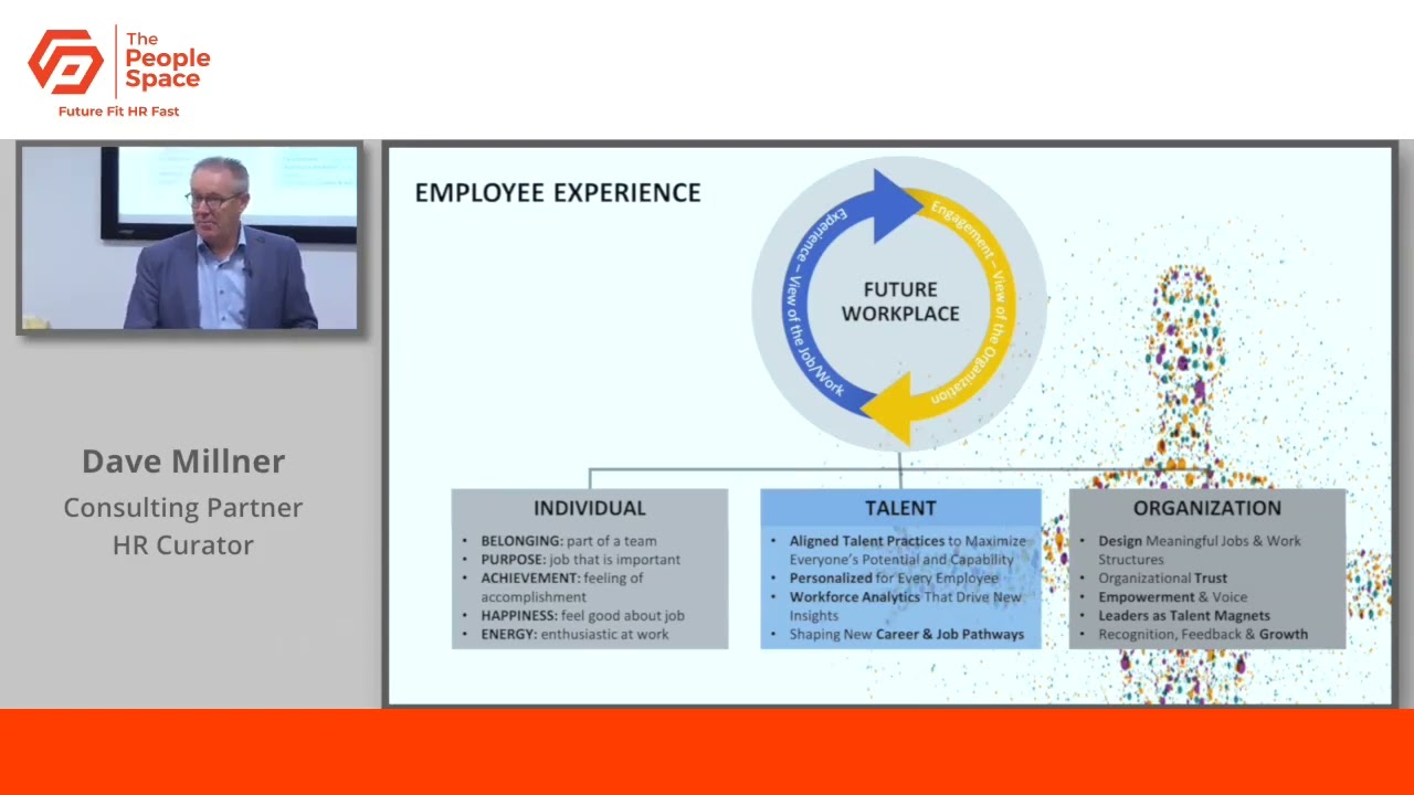 The New Employee Experience &mdash; Beyond Engagement