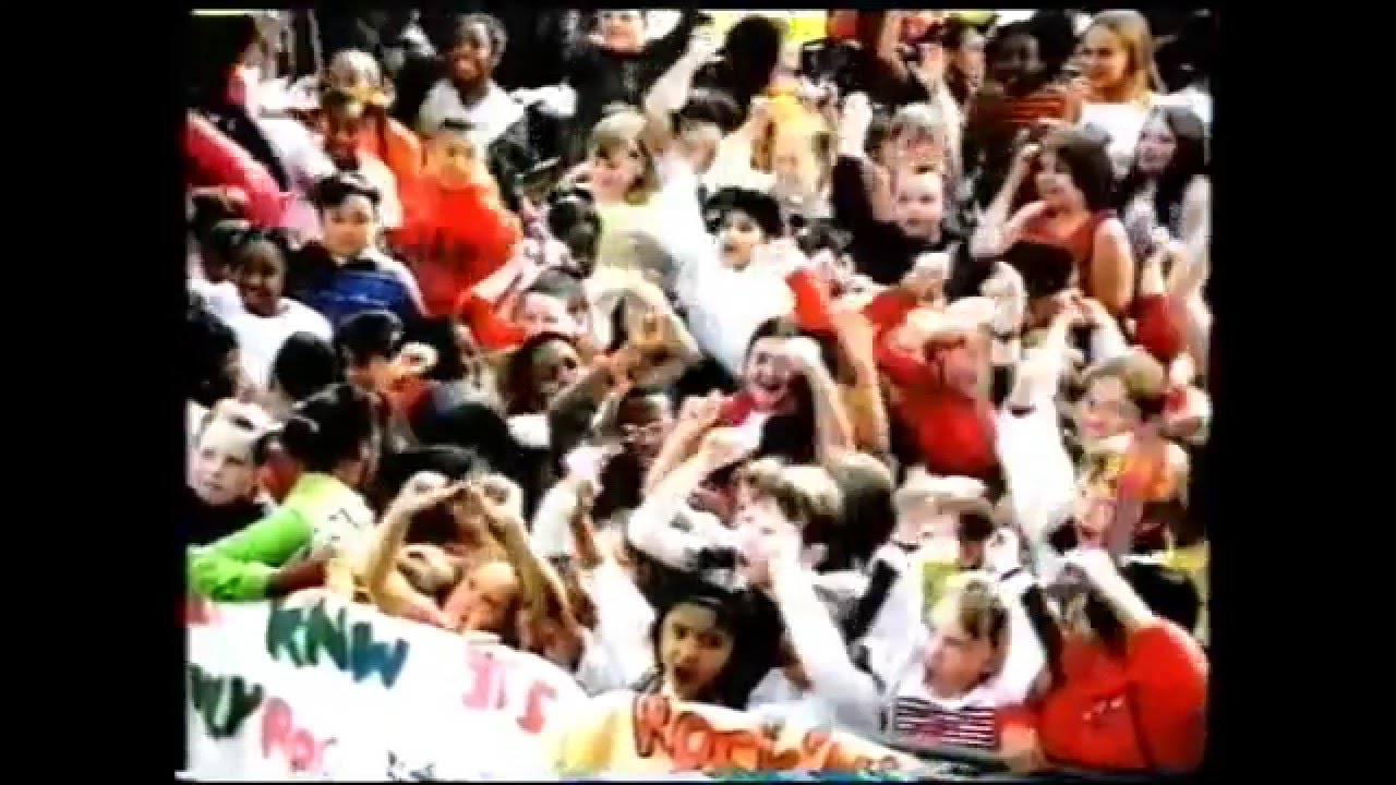 Children's promise - It's only rock and roll (with Mark Owen)