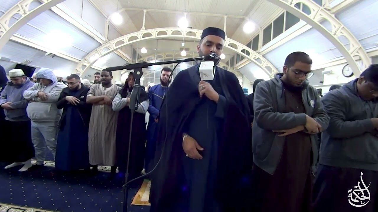 Taraweeh Night 01 - إبداعات القارئ هشام سياف - Ramadhan 2024 (Recitation Only)
