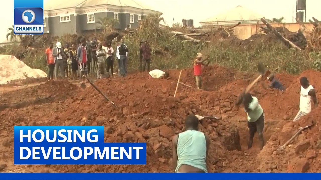 Housing Development: D Prince Builders Opens 9th Phase In Benin City To Buyers