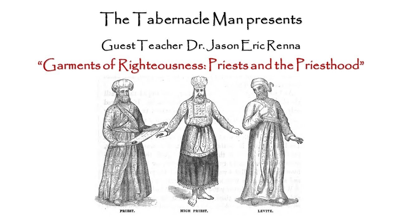 Exodus 28 Jewish Priestly Garments, 