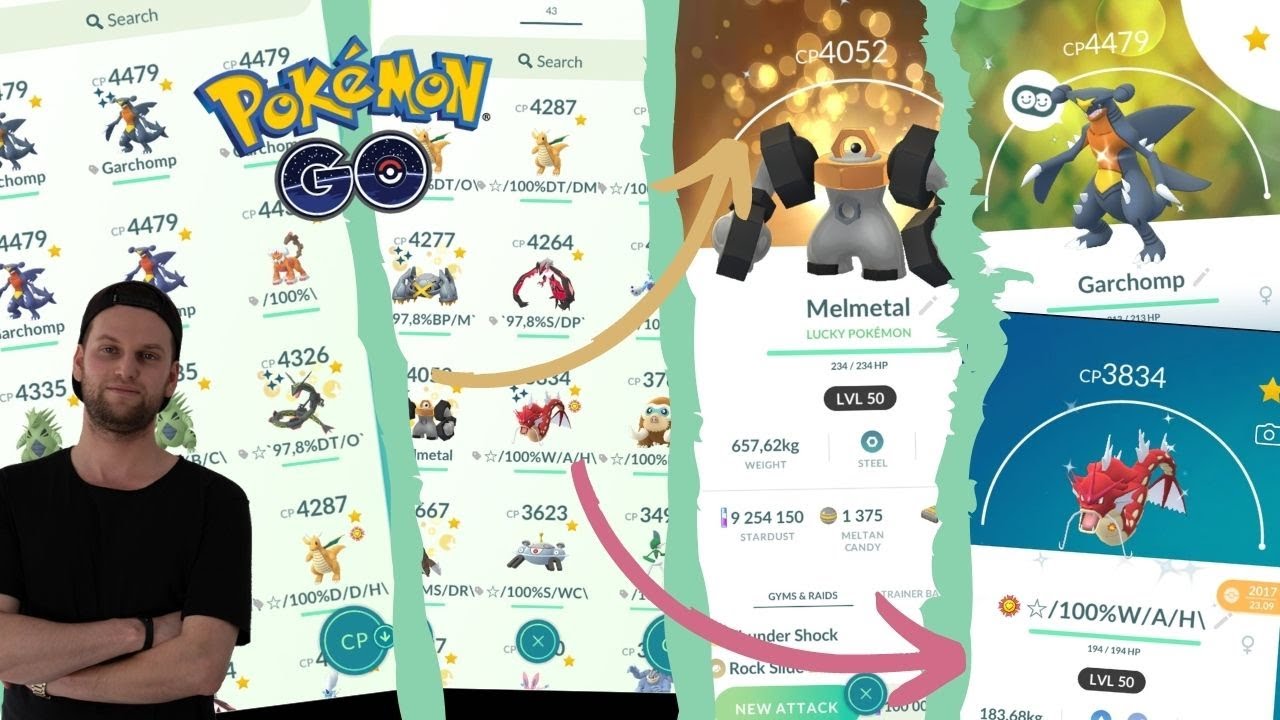 Moje Pokemony LVL 50! Czy coś o nich pamiętam? Odcinek #624