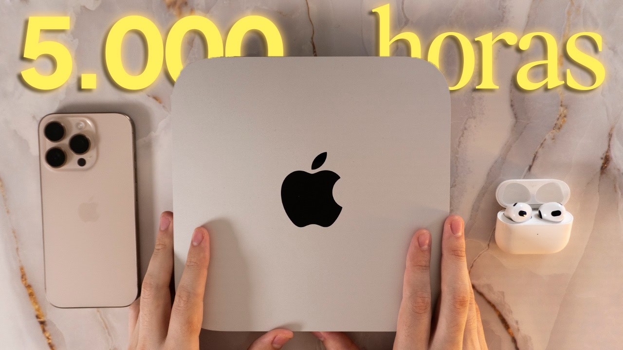 Pasé +5.000 horas en el Ecosistema de Apple y… me quedo