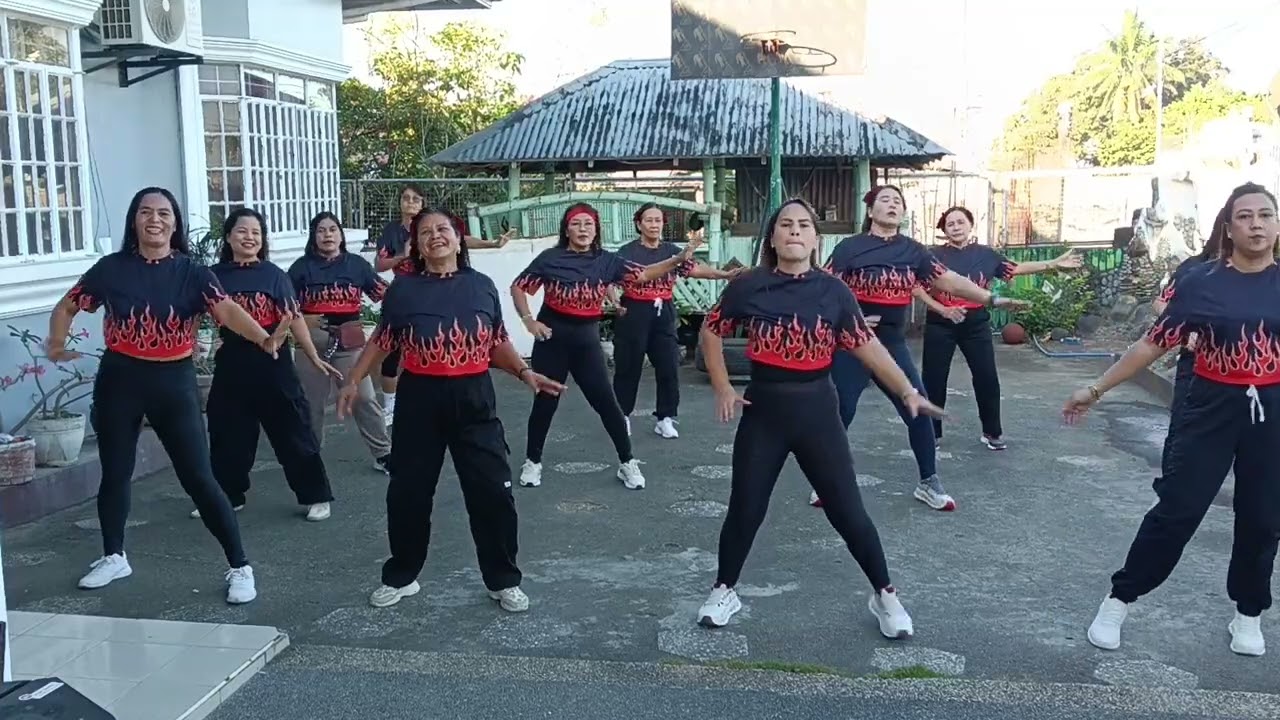 ARIZONA B | Lady Bantog | Ka-Itek Movers 