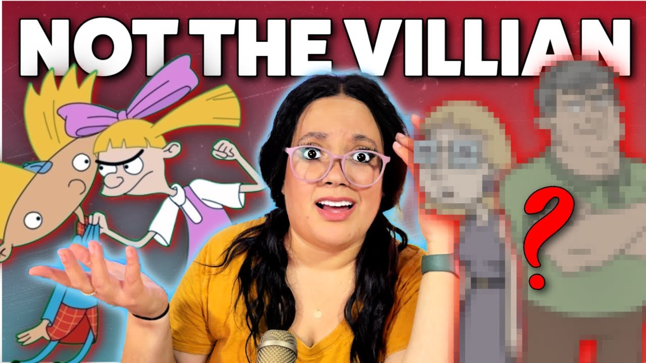 The REAL Villains in Hey Arnold
