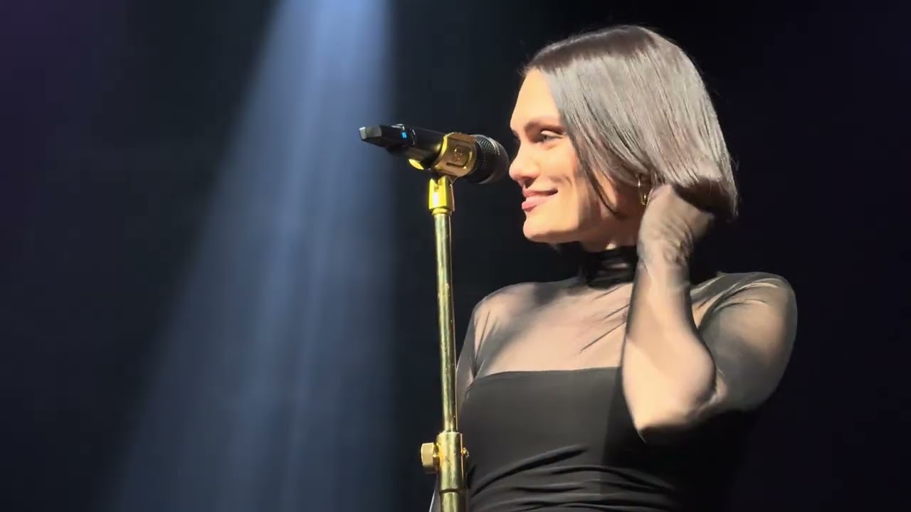 Jessie J - SONFLOWER (Live) | Atlanta- January 21, 2026 