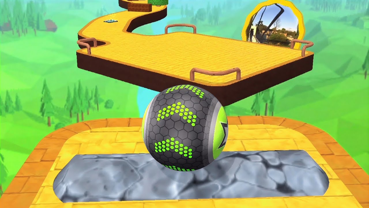 Going Balls - SpeedRun Gameplay Level 19293 to 19294