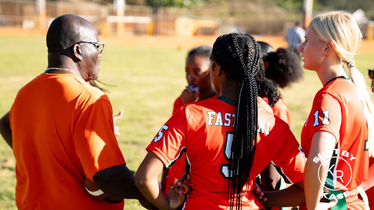 South Miami vs Kenwood | Girls Middle School Football | South Florida Youth Sports
