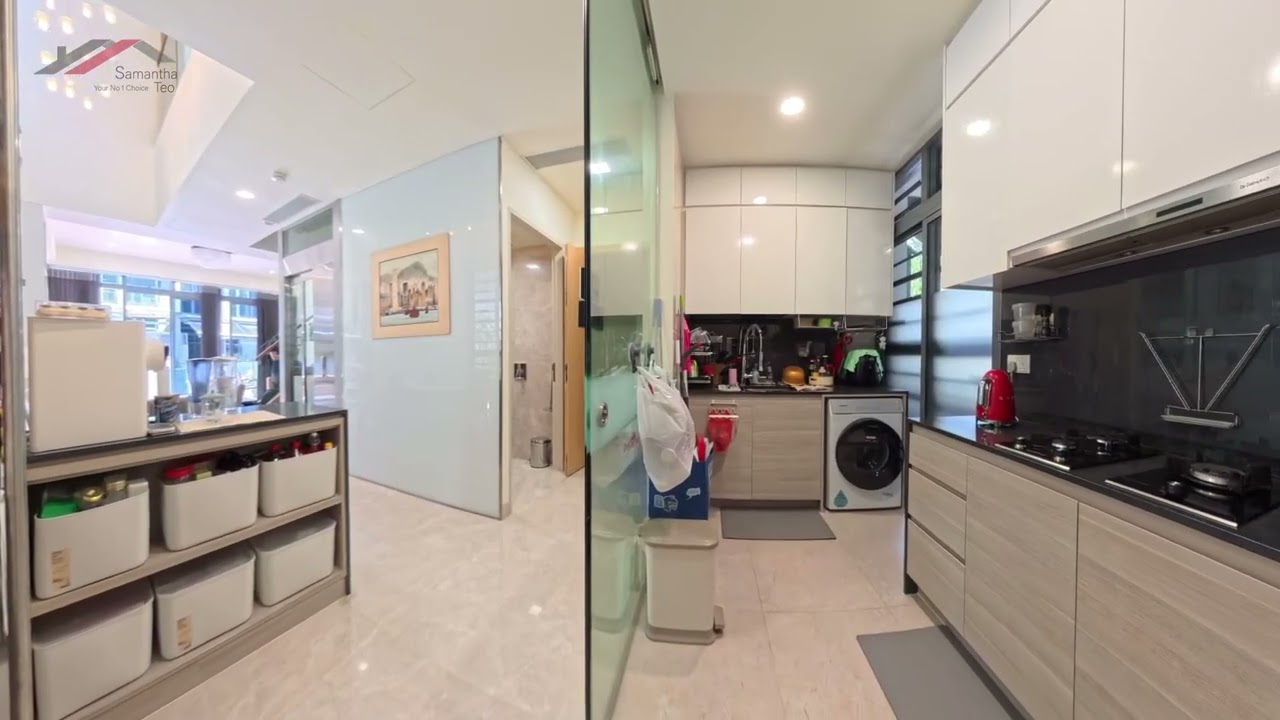 Belgravia Villas Singapore 🇸🇬 | Rare Landed Property at an Exceptional Value!