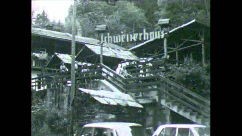 Erinnerungen auf 8 mm | Schwarzburg 1978