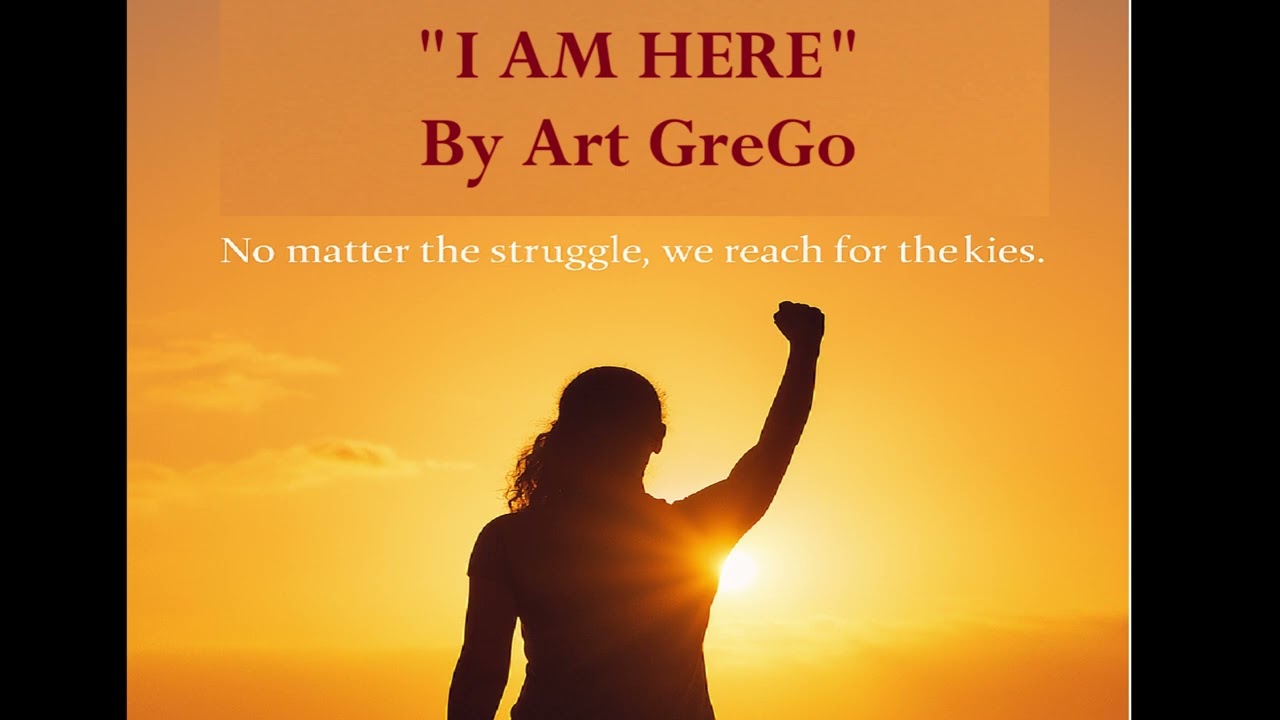 I am here