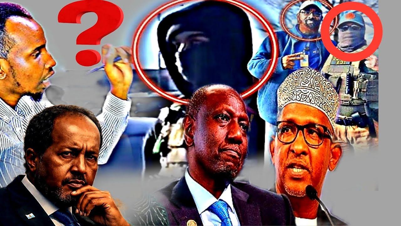 War : xaafada islii Nairobi 23 dhalinyaro Somali xabsiga ladhigay arin layaable ceeb wayn fadeexad..