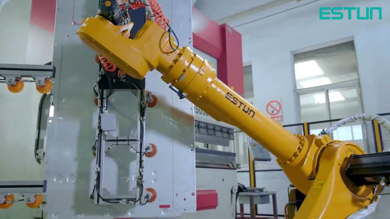 Estun Bending Robot