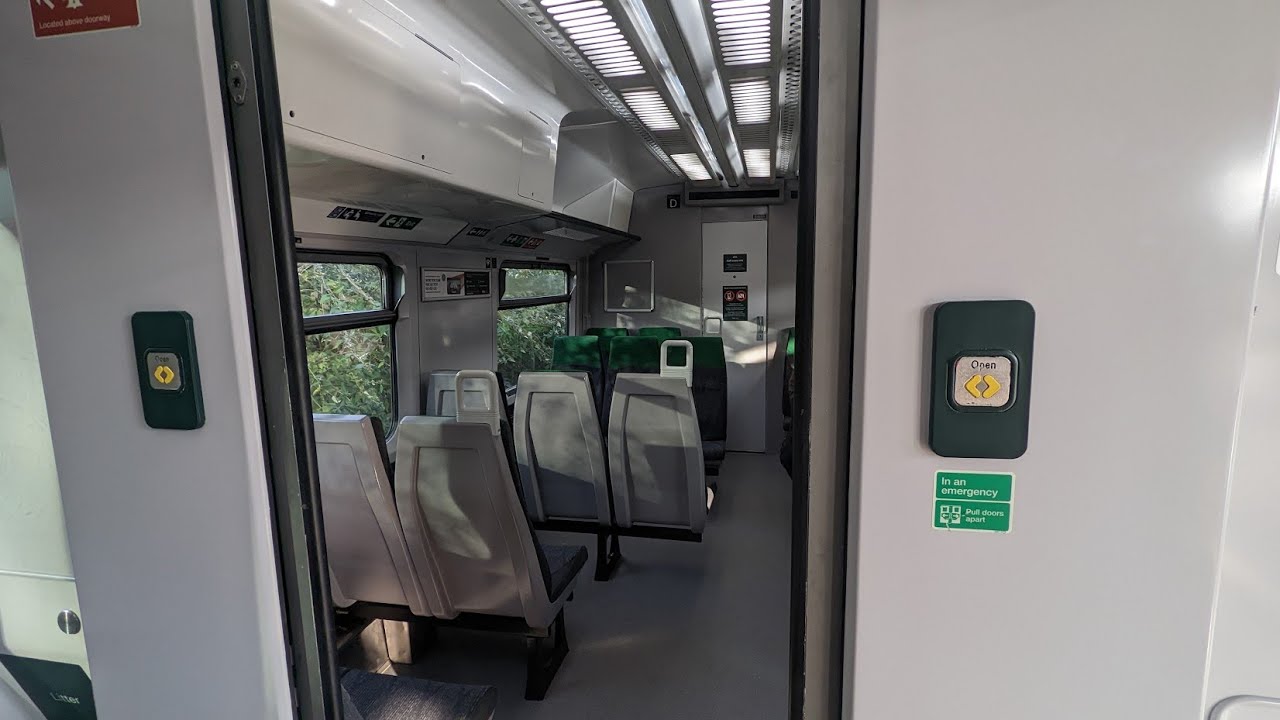GWR full journey Slough to Windsor & Eton Central 30/11/2022