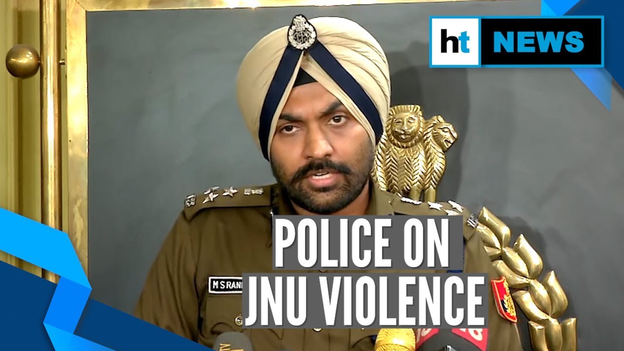 JNU violence: Delhi police finds 'vital clues', sets up fact-finding panel