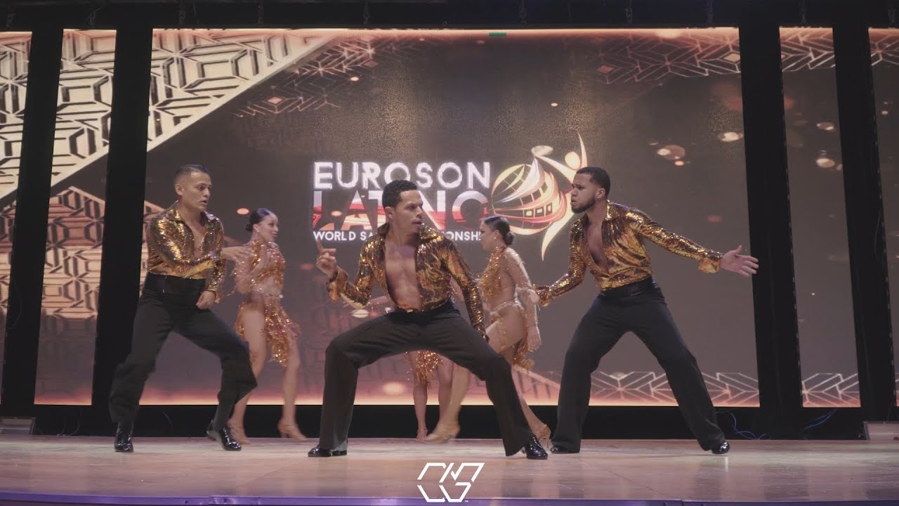 Adolfo Indacochea y su Latin Soul Dancer