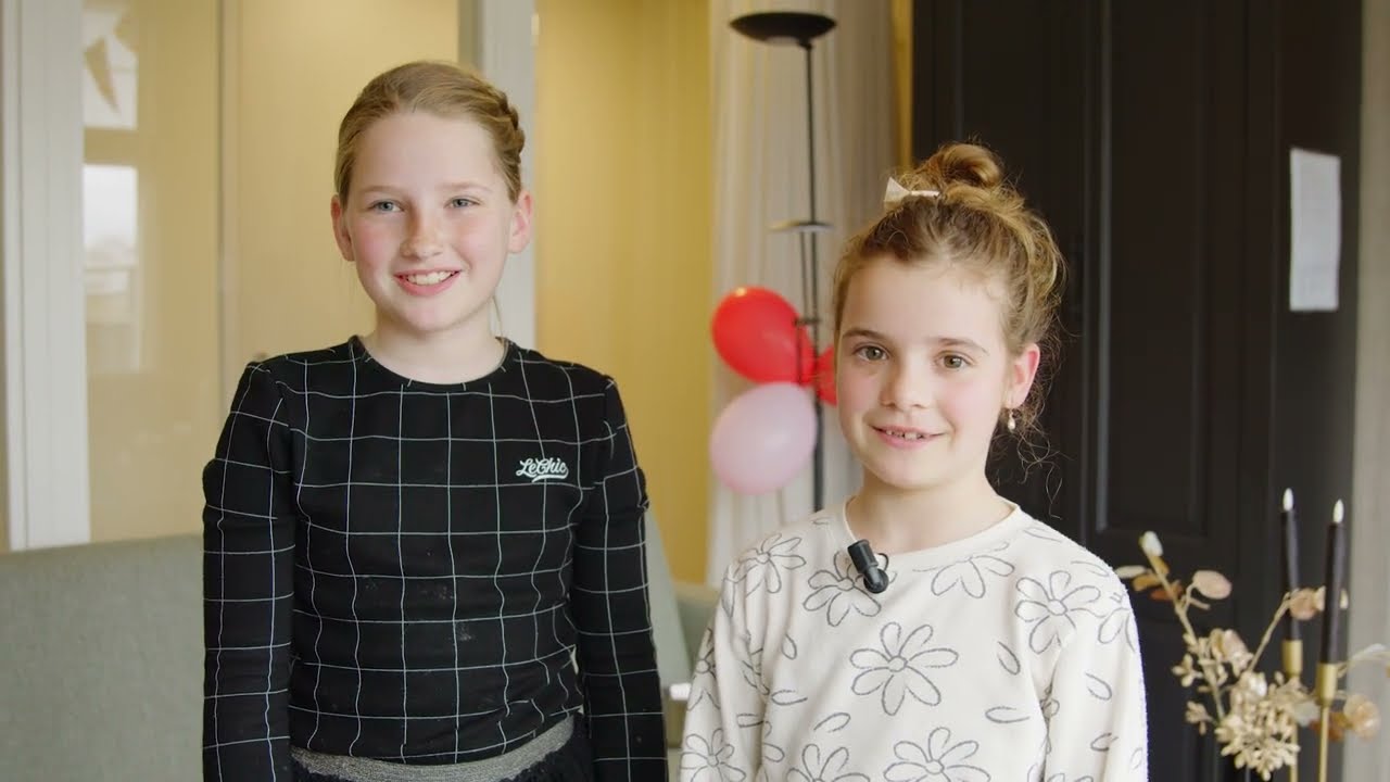 Feest bij woonlocatie Saron in Geldermalsen!