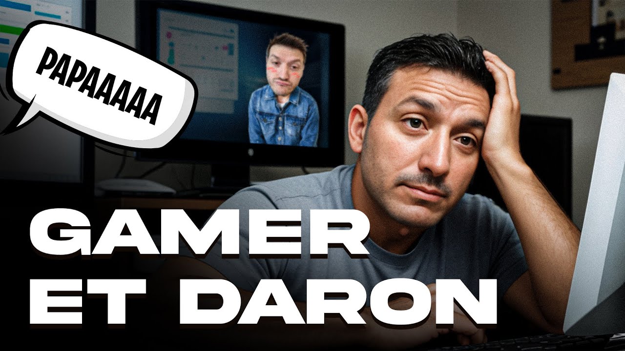 Être un gamer et un Daron: compatible ?