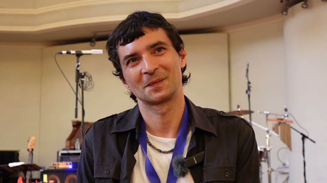 TJF 2021 - Intervista a Gianluca Petrella