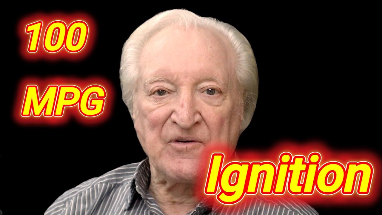 Системы зажигания на 100 миль на галлон - это фантастика?????