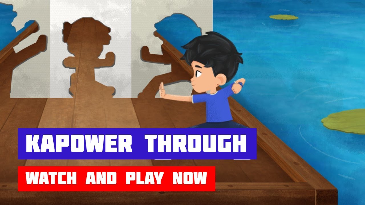 Коди Капоу: Будь в форме (Kody Kapow: Kapower Through) &middot; Игра &middot; Геймплей