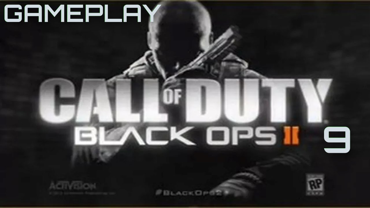 CALL OF DUTY BLACK OPS 2 - GAMEPLAY FINAL #9