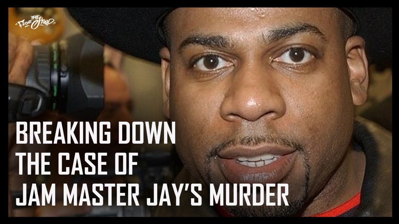 Breaking Down the Case of Jam Master Jay's Murder