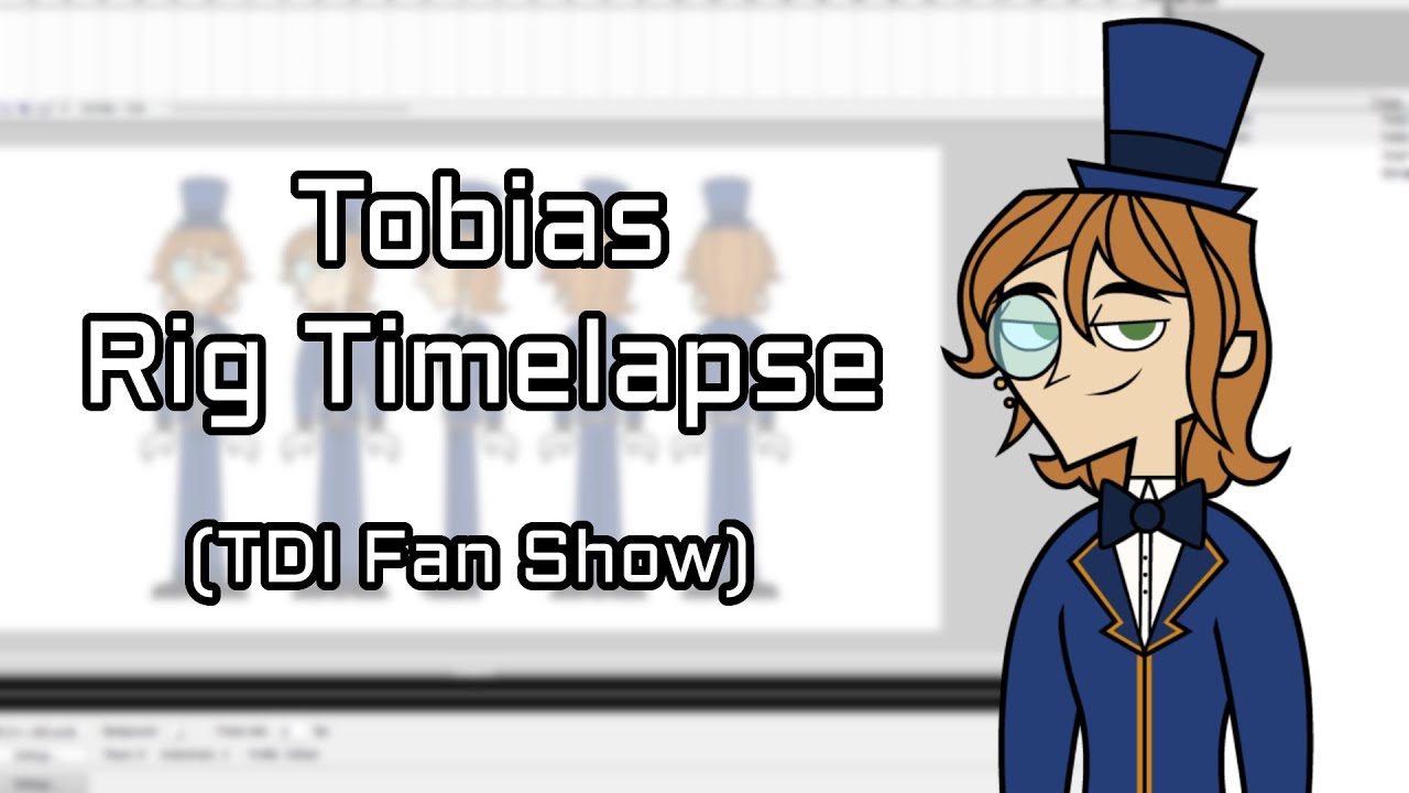 Tobias (Camp Cash Grab) - Rig Timelapse