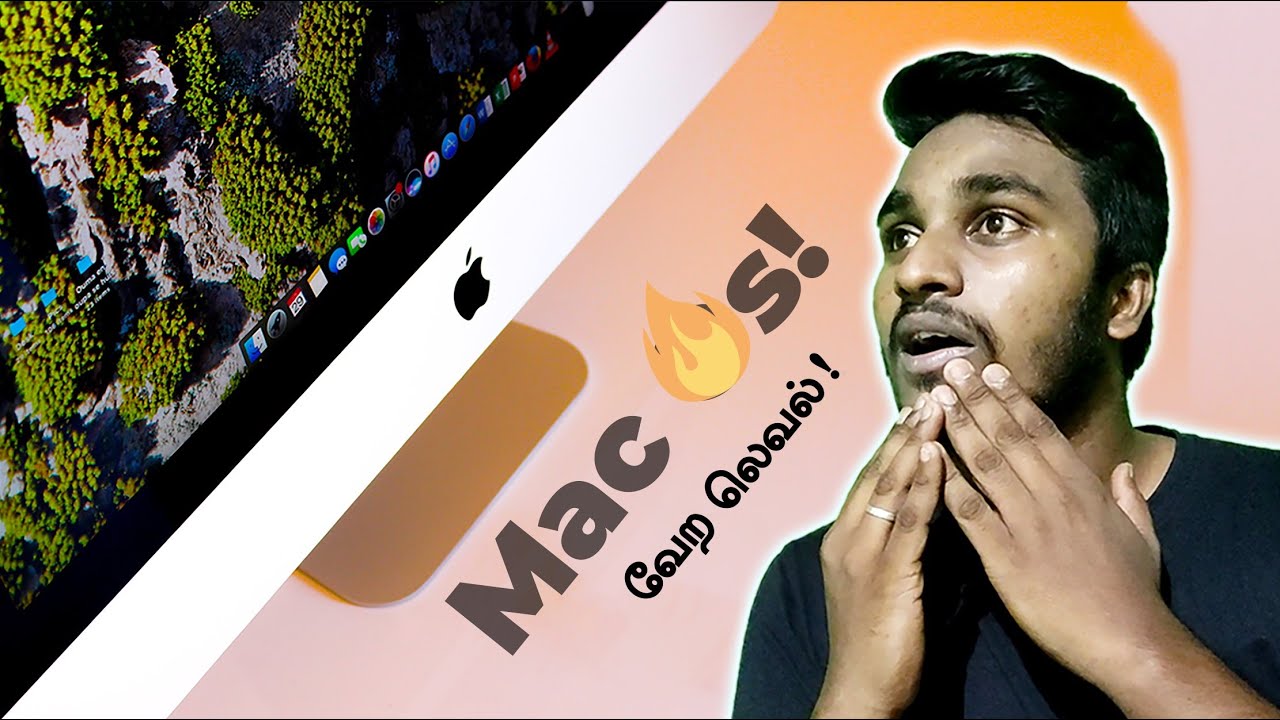 What Are The Difference Between Windows & Mac Os (Apple)-Tamil!