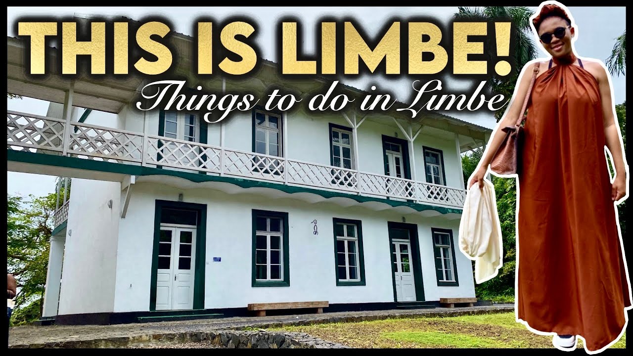✨ LIMBE VLOG: Road trip 🚗 || Things to do in Limbe 🌊🍃