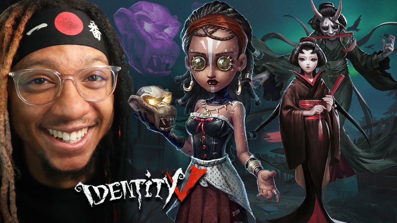 Неужели Чародейка настолько плоха? — Identity V
