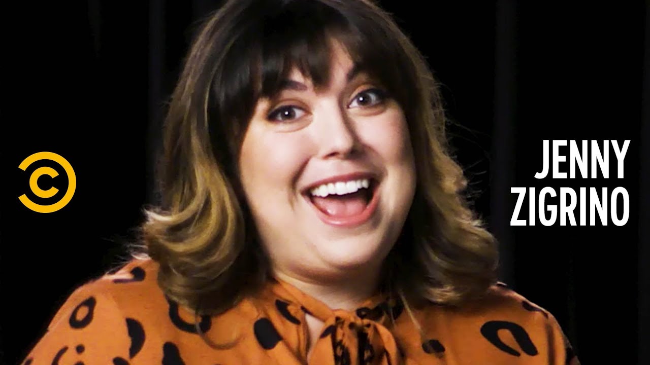 The Most Disappointing Encounter with Russell Brand - Jenny Zigrino - Unmic’d