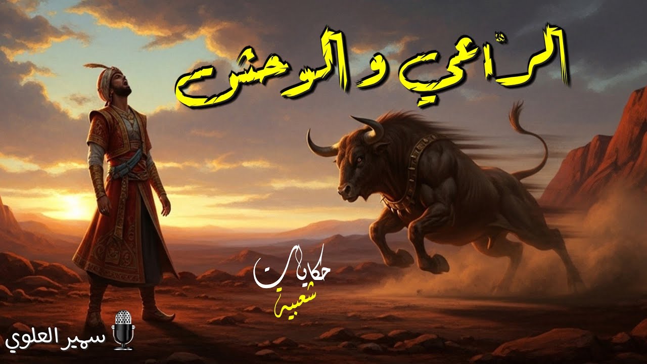 الراعي و الوحش...من راعي أغنام إلى قاهر الملوك والوحوش... قصة الانتقام التي لم تُروَ من قبل