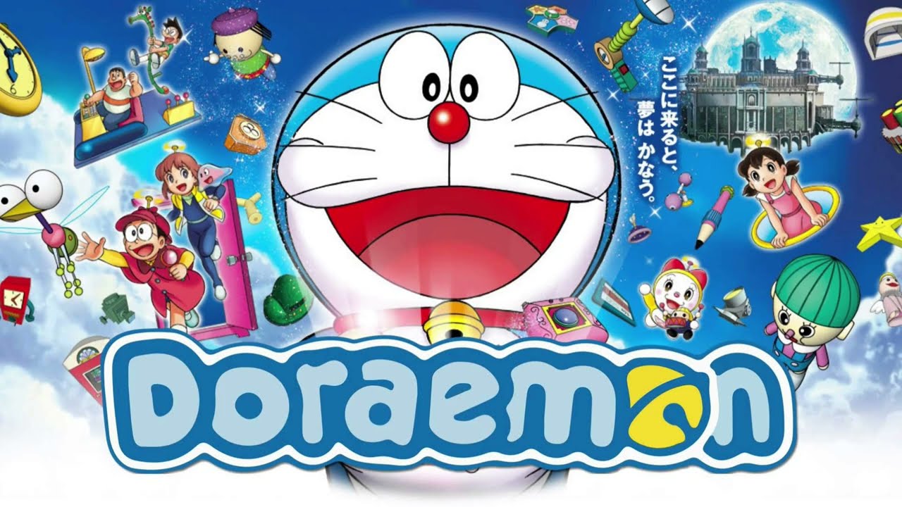 Doraemon theme song | ドラえもん の 歌 | lyrics | #doraemon #synthesia #midi #insane