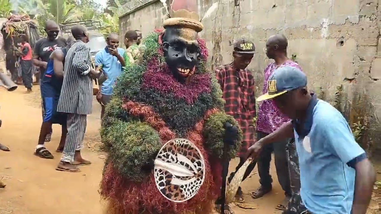Odogwu Izage