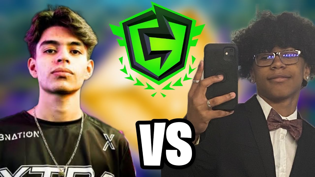 Alliege vs Tkay/ Peterbot 3v1 Dey! RESUMEN FNCS WARM UP! || SMICHO15