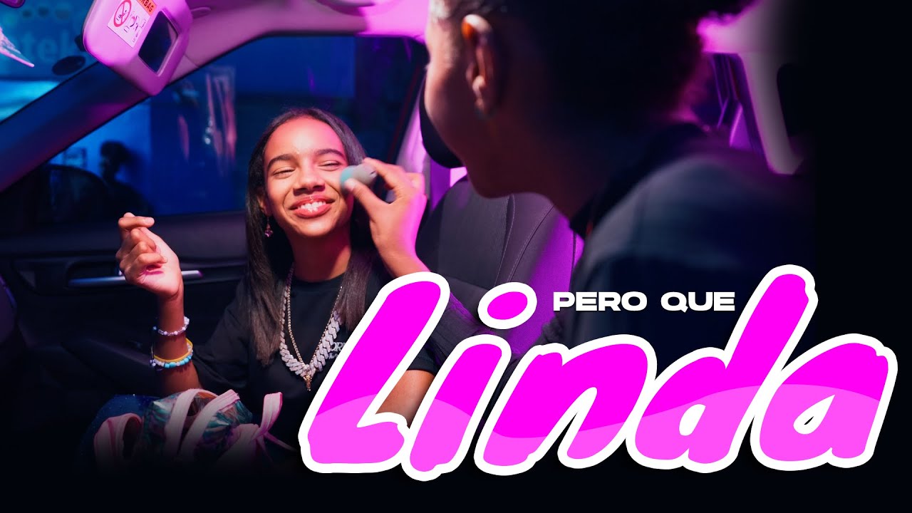 Niulkis Kr - Pero Que Linda ( Video Oficial )