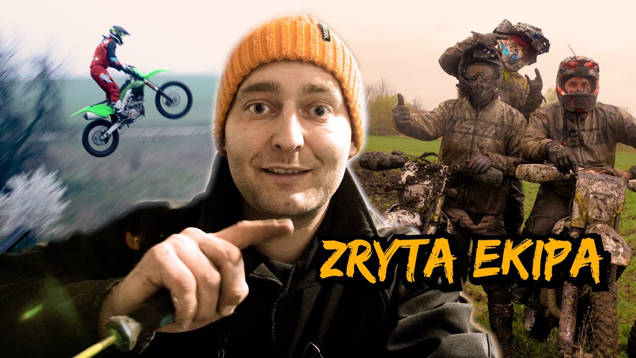 MOTOGANG POWR&Oacute;CIŁ ! PRZYGOTOWANIE MOTOCYKLA DO FREESTYLE'U - specjalnie wyspawane podn&oacute;żki