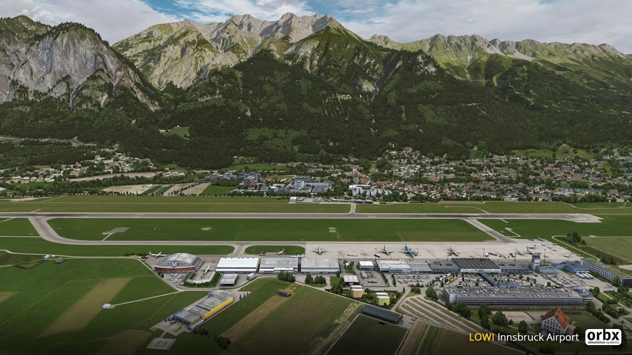 FSX INNSBRUCK!
