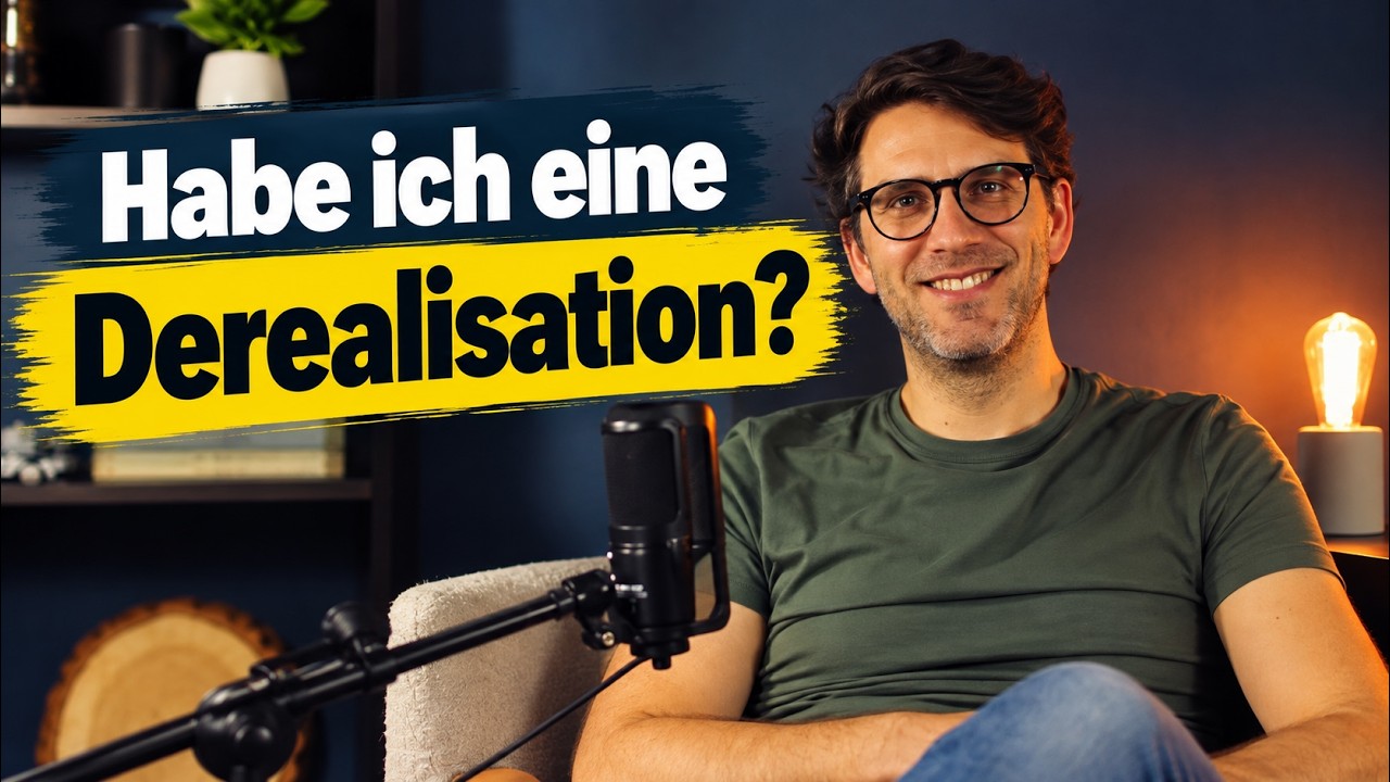 Habe ich eine Derealisation? Schwindel, Panik und Benommenheitsgef&uuml;hl