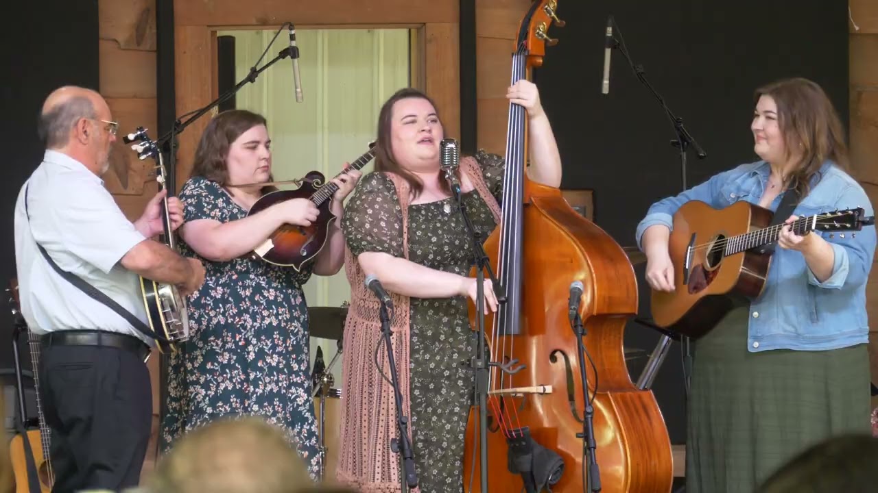 I Am Weary, Let Me Rest - The Cox Family