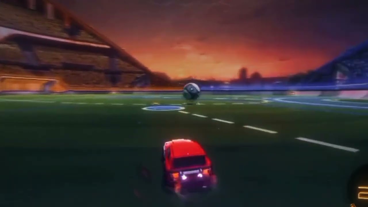 Violet blue green red