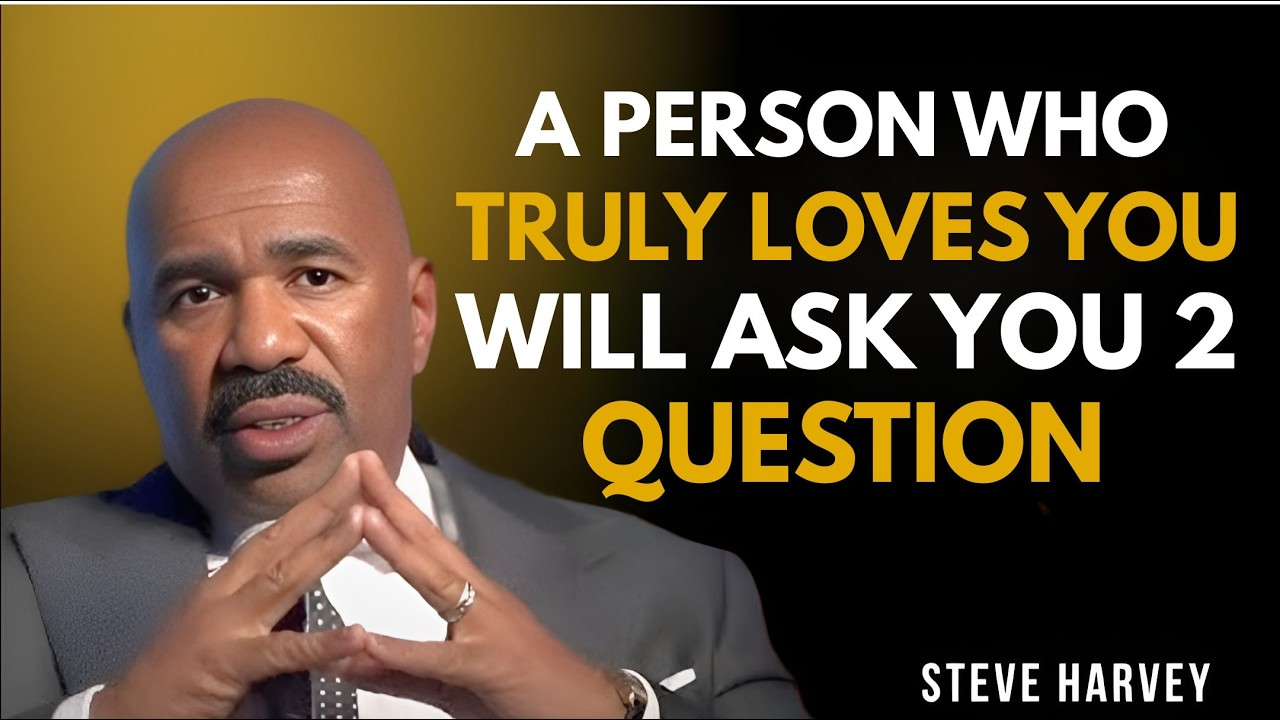 💖 A Person Who Truly Loves You Will Ask You These 2 Questions | Deep Relationship Truth