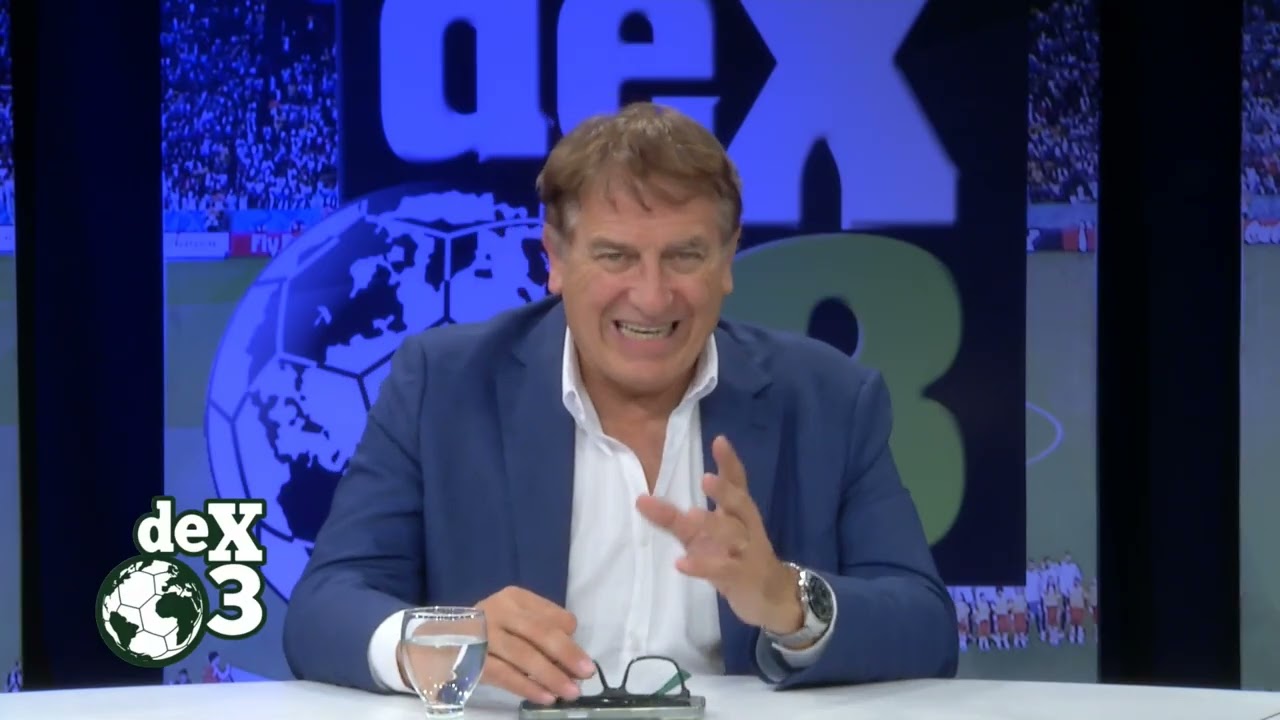 DEX3 | Programa 21/10/25