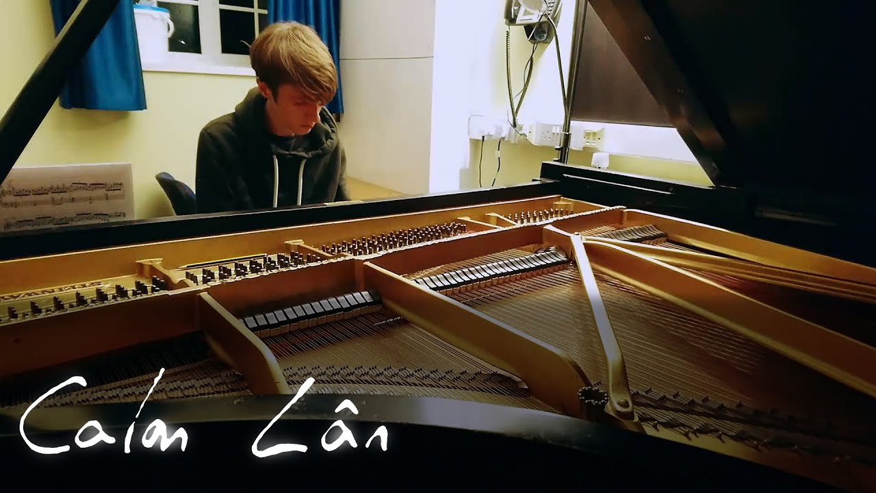 Calon Lân - Piano Arrangement