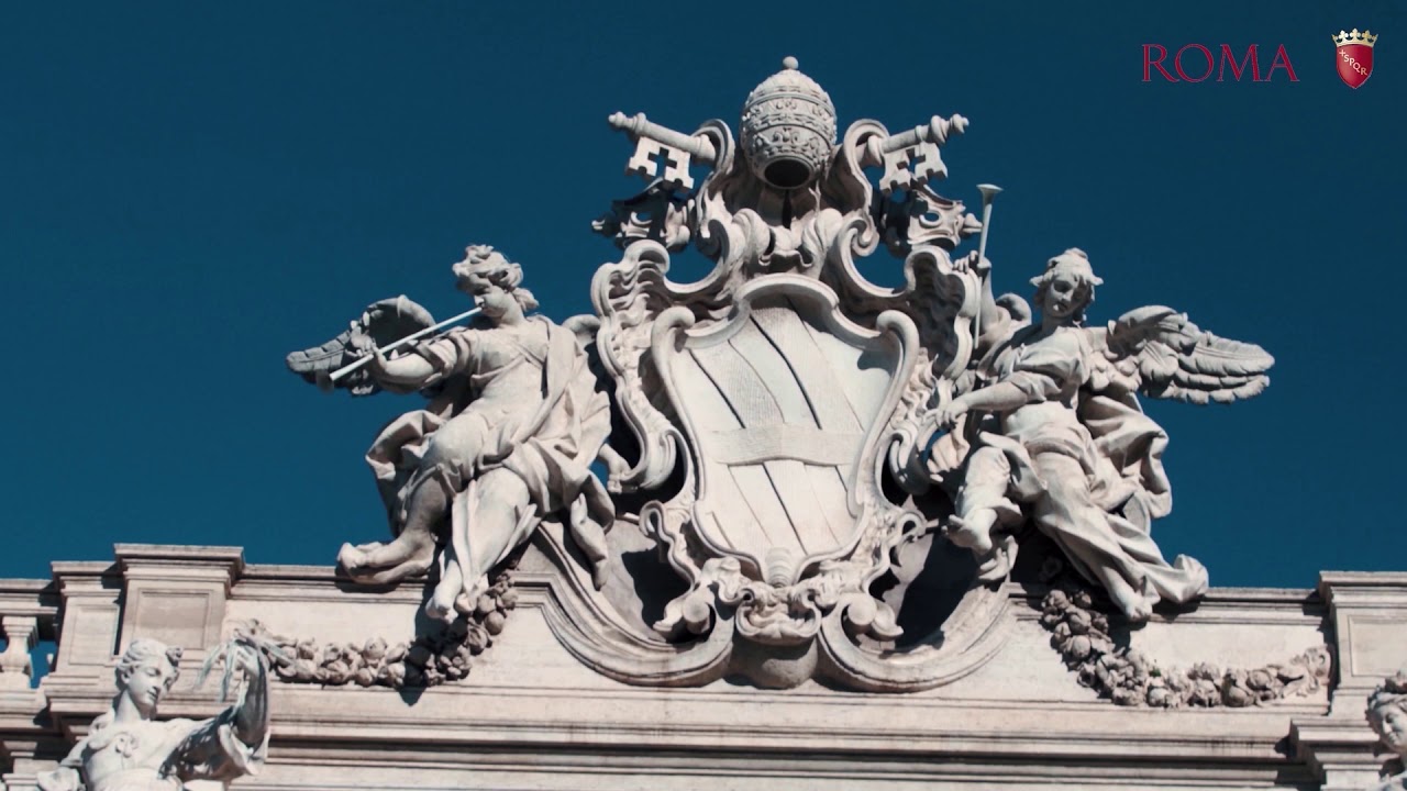 #LeFontaneDiRoma - Fontana di Trevi