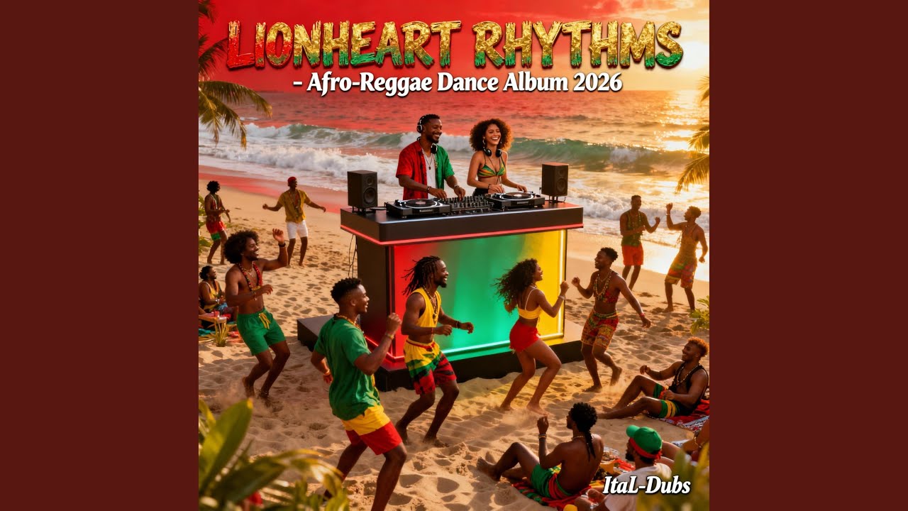 The Anchor | Uplifting Afro-Reggae Gospel Fusion 2026